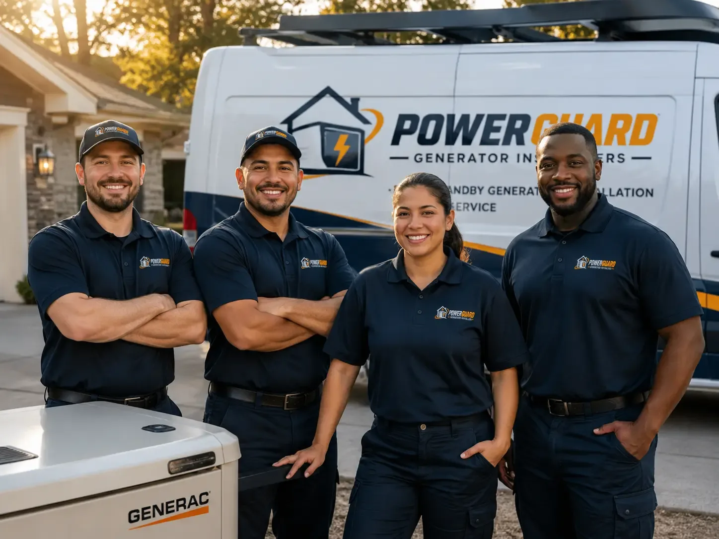 Generator Installation company in Wickhaven, PA