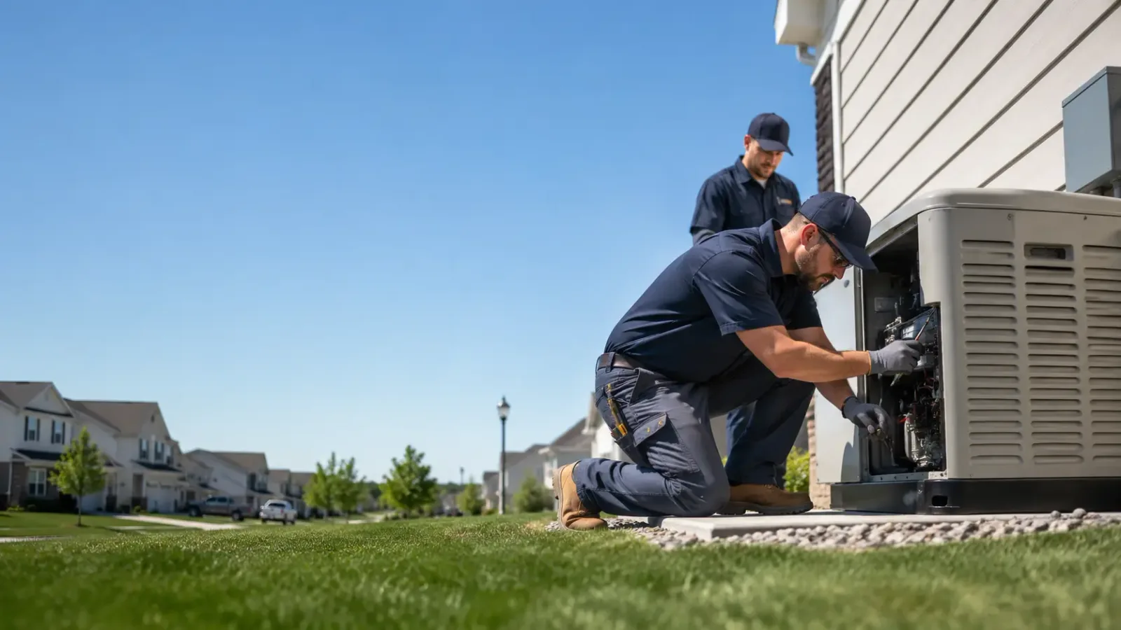 Generator Installation in Wickhaven, PA